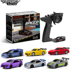 Turbo Racing 1:76 RC Car series - TorontoHobbyStore