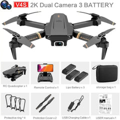 4DRC V4 WIFI FPV Drone - TorontoHobbyStore