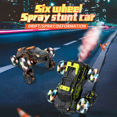 RC Stunt Car - TorontoHobbyStore