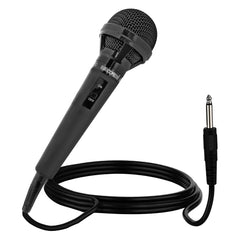 5Core XLR Microphone Dynamic Mic Karaoke Singing Studio Mics Handheld Microfono - TorontoHobbyStore