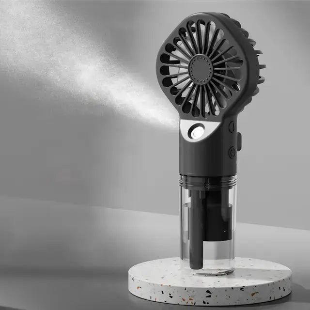 Mini Spray Cooling Fan - TorontoHobbyStore