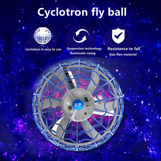 Magic Controller Flying Ball Toys - TorontoHobbyStore