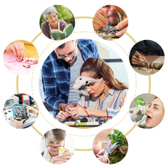 Reading Magnifier - TorontoHobbyStore