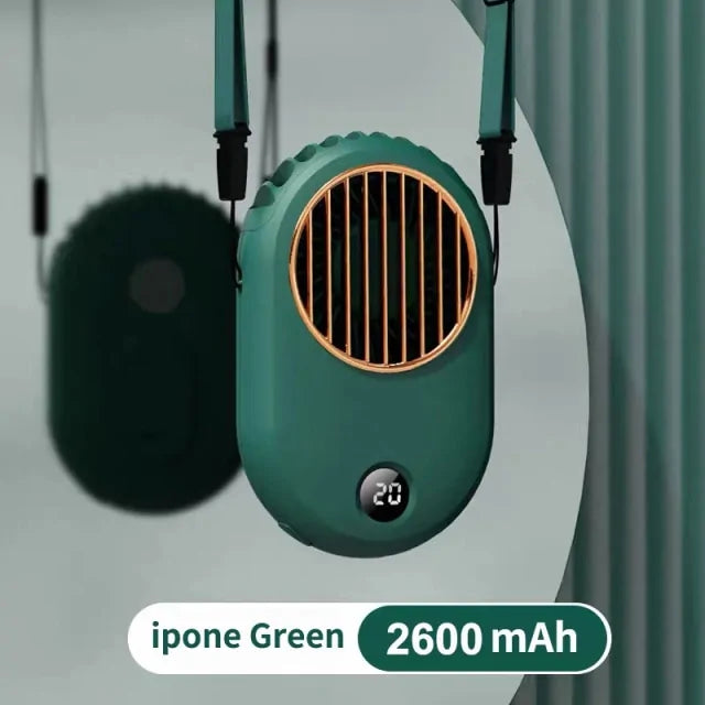 Portable Neck Fan - TorontoHobbyStore