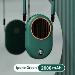 Portable Neck Fan - TorontoHobbyStore