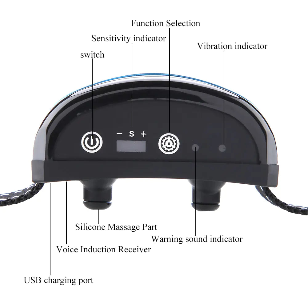 Ultrasonic Anti-Bark Dog Training Collar - TorontoHobbyStore