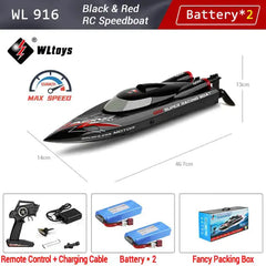 WLtoys WL916 RC Racing Boat - TorontoHobbyStore