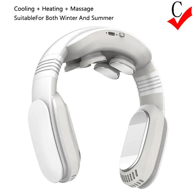 Hanging Cooler Neck Fan - TorontoHobbyStore