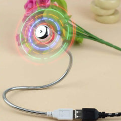 USB LED Fan Light - TorontoHobbyStore