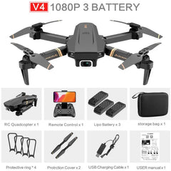 4DRC V4 WIFI FPV Drone - TorontoHobbyStore
