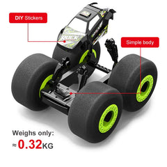 Electric Remote Control Stunt Car - TorontoHobbyStore
