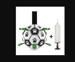 Dog Toys Interactive Pet Football - TorontoHobbyStore