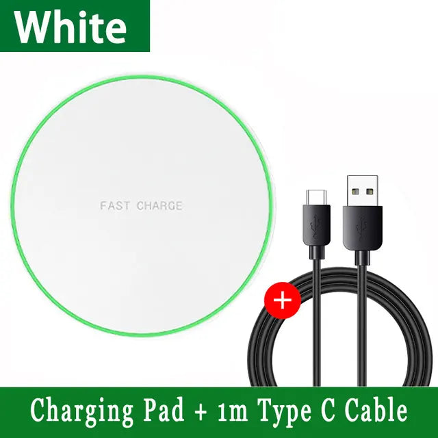 100W Wireless Charger For iPhone - TorontoHobbyStore