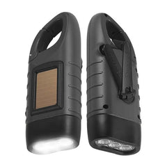 Powered Rechargeable Flashlight - TorontoHobbyStore