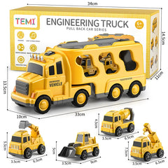 Carrier Truck Toys - TorontoHobbyStore
