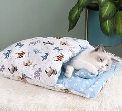 Removable Cats Bed - TorontoHobbyStore