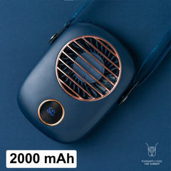 Portable Neck Fan - TorontoHobbyStore