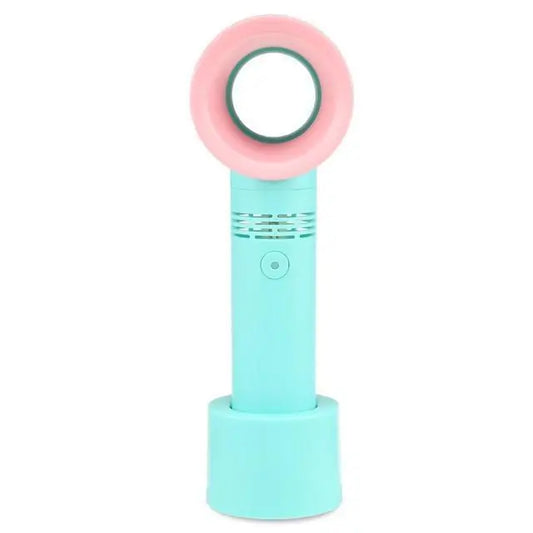 Portable Bladeless Desk Fan - TorontoHobbyStore