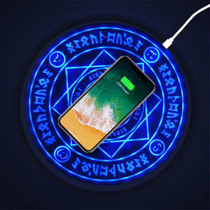 Magic Circle Wireless Charger - TorontoHobbyStore