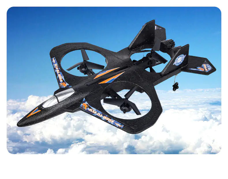 RC Plane 2.4 GZ Remote Control Plane - TorontoHobbyStore