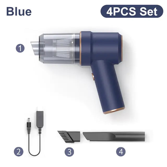 High Suction Car Vacuum Cleaner - TorontoHobbyStore