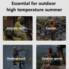 Portable Waist Fan - TorontoHobbyStore