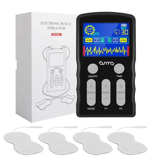 EMS Electric Muscle Stimulator - TorontoHobbyStore