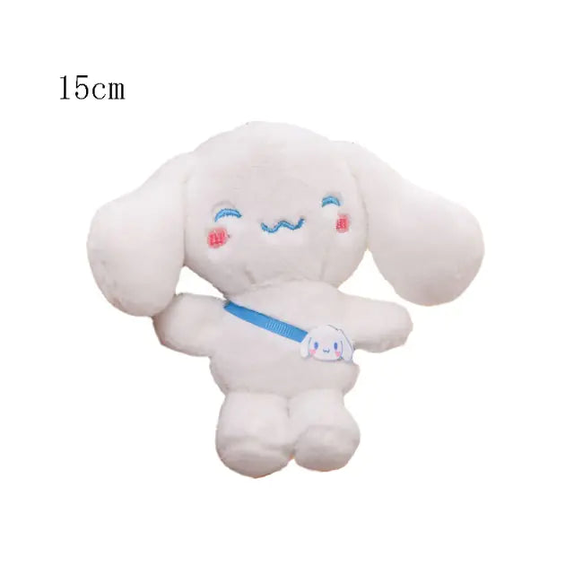 Soft Plushies Stuffed Doll Pendant Toys - TorontoHobbyStore