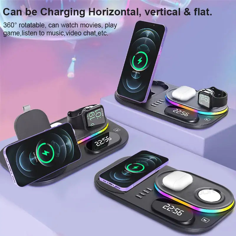 Cutting-Edge Fast Wireless Charger - TorontoHobbyStore