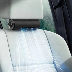 Car Seat Fan - TorontoHobbyStore
