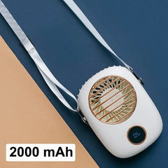 Portable Neck Fan - TorontoHobbyStore