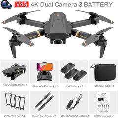 4DRC V4 WIFI FPV Drone - TorontoHobbyStore
