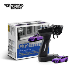 Turbo Racing 1:76 RC Car series - TorontoHobbyStore