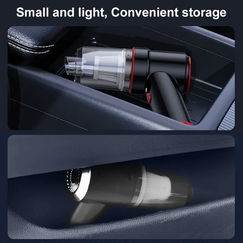 High Suction Car Vacuum Cleaner - TorontoHobbyStore