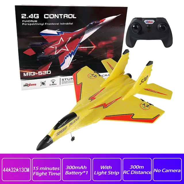 RC Foam Aircraft SU-35 Plane - TorontoHobbyStore