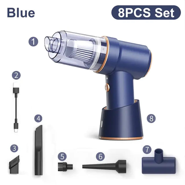 High Suction Car Vacuum Cleaner - TorontoHobbyStore