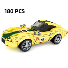 F1 Great Vehicles Kit Toys - TorontoHobbyStore