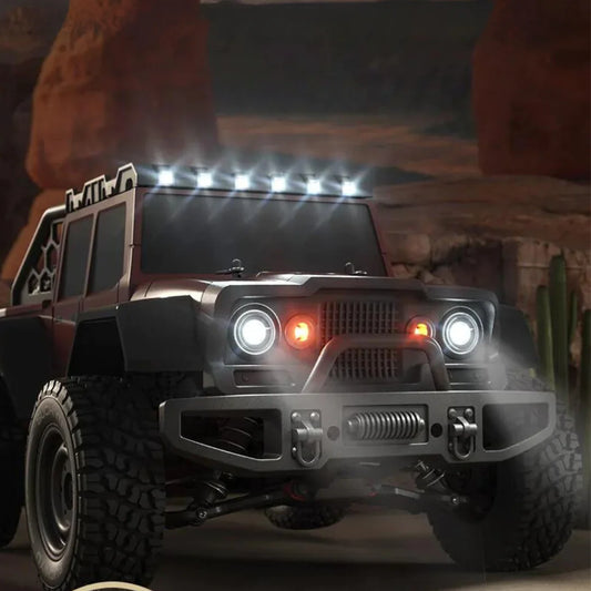 RC Jeep 4x4 Vmax 70 - TorontoHobbyStore