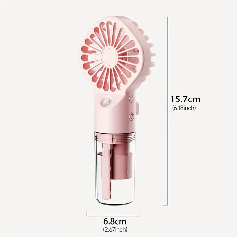 Mini Spray Cooling Fan - TorontoHobbyStore