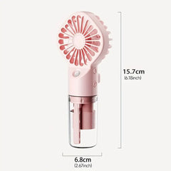 Mini Spray Cooling Fan - TorontoHobbyStore