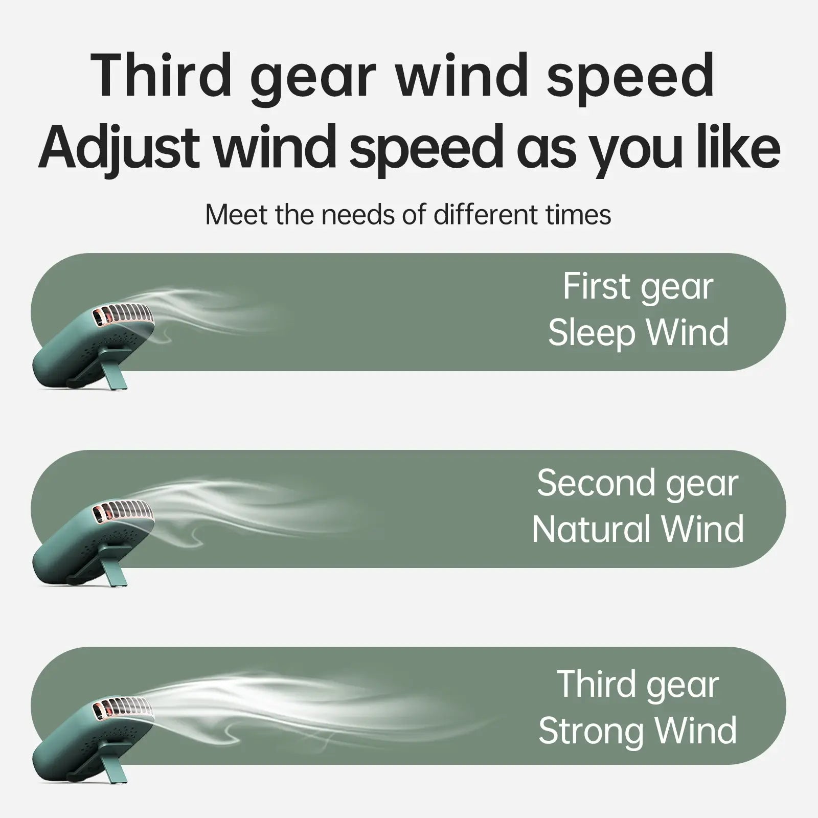 CoolBreeze Neck Fan - TorontoHobbyStore