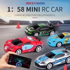 1:58 RC Racing Cars - TorontoHobbyStore