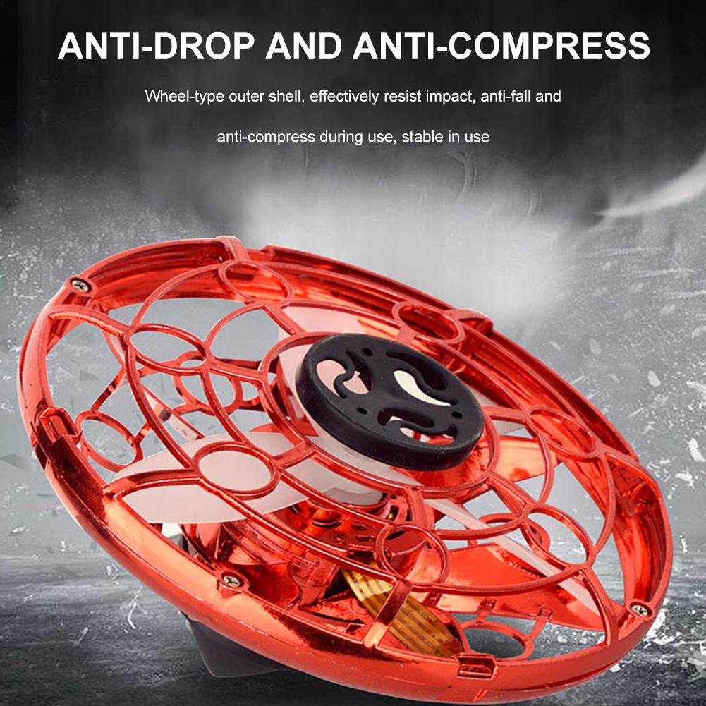 Mini RC Ufo Drone Aircraft - TorontoHobbyStore