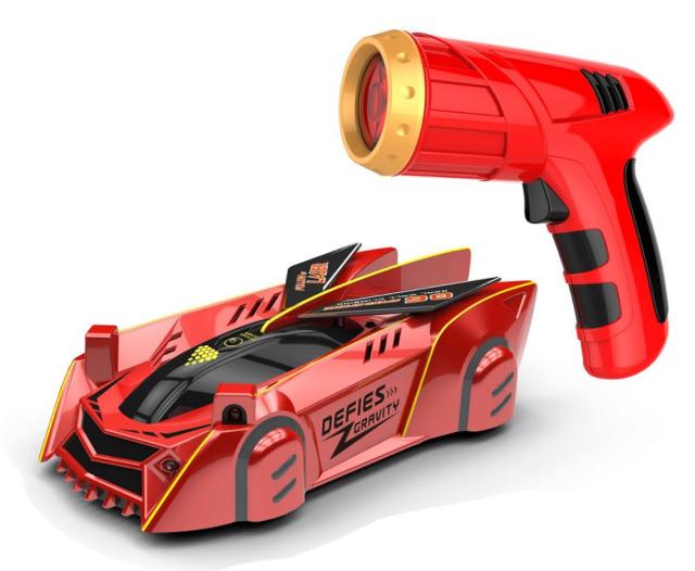 RC Car Stunt Infrared Laser Tracking Wall Ceiling Climbing Follow Light Drift 360 Rotating Electric Anti Gravity Car Toys - TorontoHobbyStore