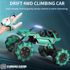 Off-Road Four-Wheel Drive RC Car - TorontoHobbyStore