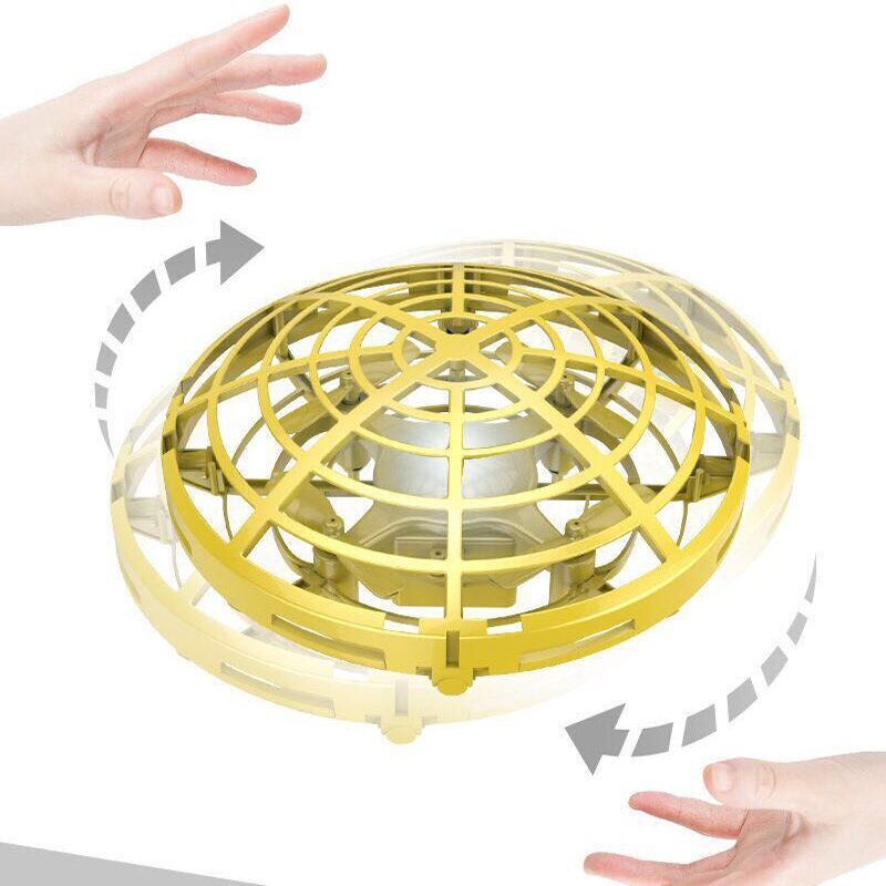 Mini RC UFO Drone - TorontoHobbyStore