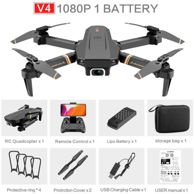 V4 RC Quadcopter - TorontoHobbyStore