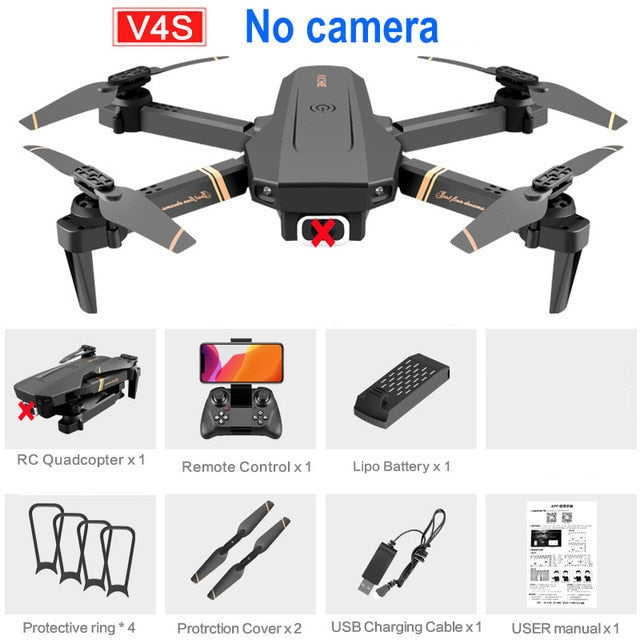 V4 RC Quadcopter - TorontoHobbyStore