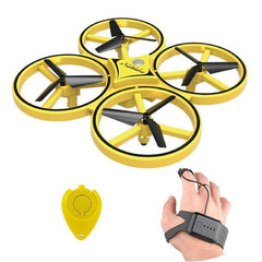 Dazzling Mini Helicopter UFO RC Drone Toy - TorontoHobbyStore