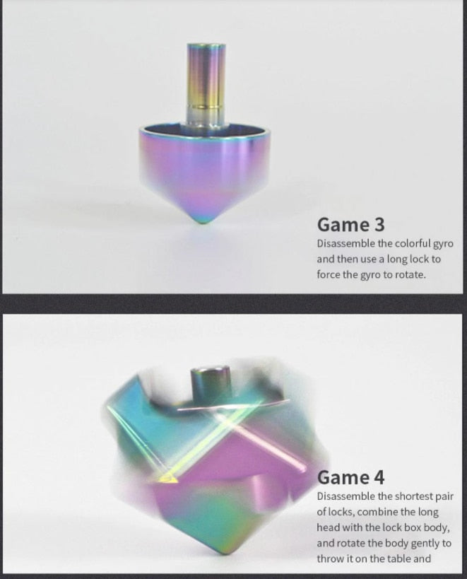 Fidget Spinner Stress Relief Toys - TorontoHobbyStore